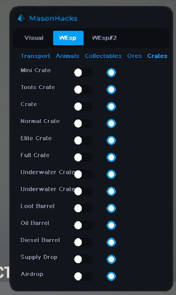 MASON AXE RAGE preview